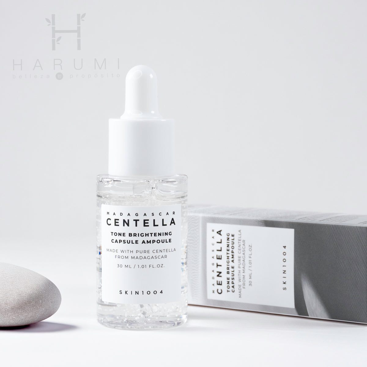 Skin1004 Madagascar Centella Tone Brightening Capsule Ampoule · foto 4