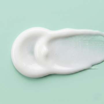 Skincare facial