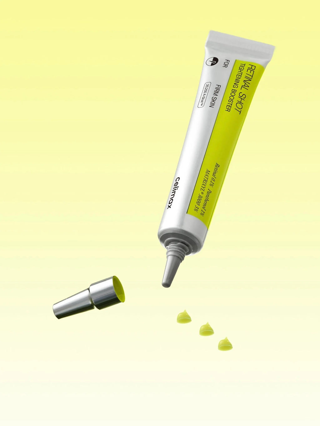 Celimax Retinal Shot Tightening Booster 15ml · foto 8