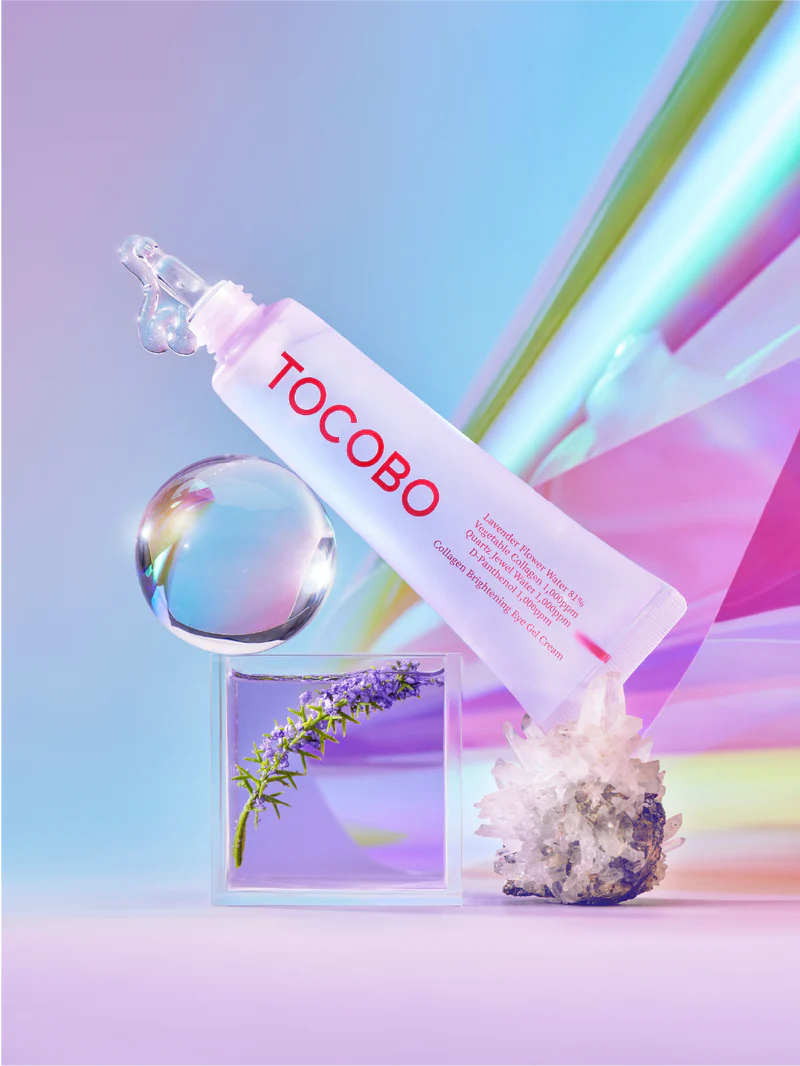 Tocobo Collagen Brightening Eye Gel Cream 30ml