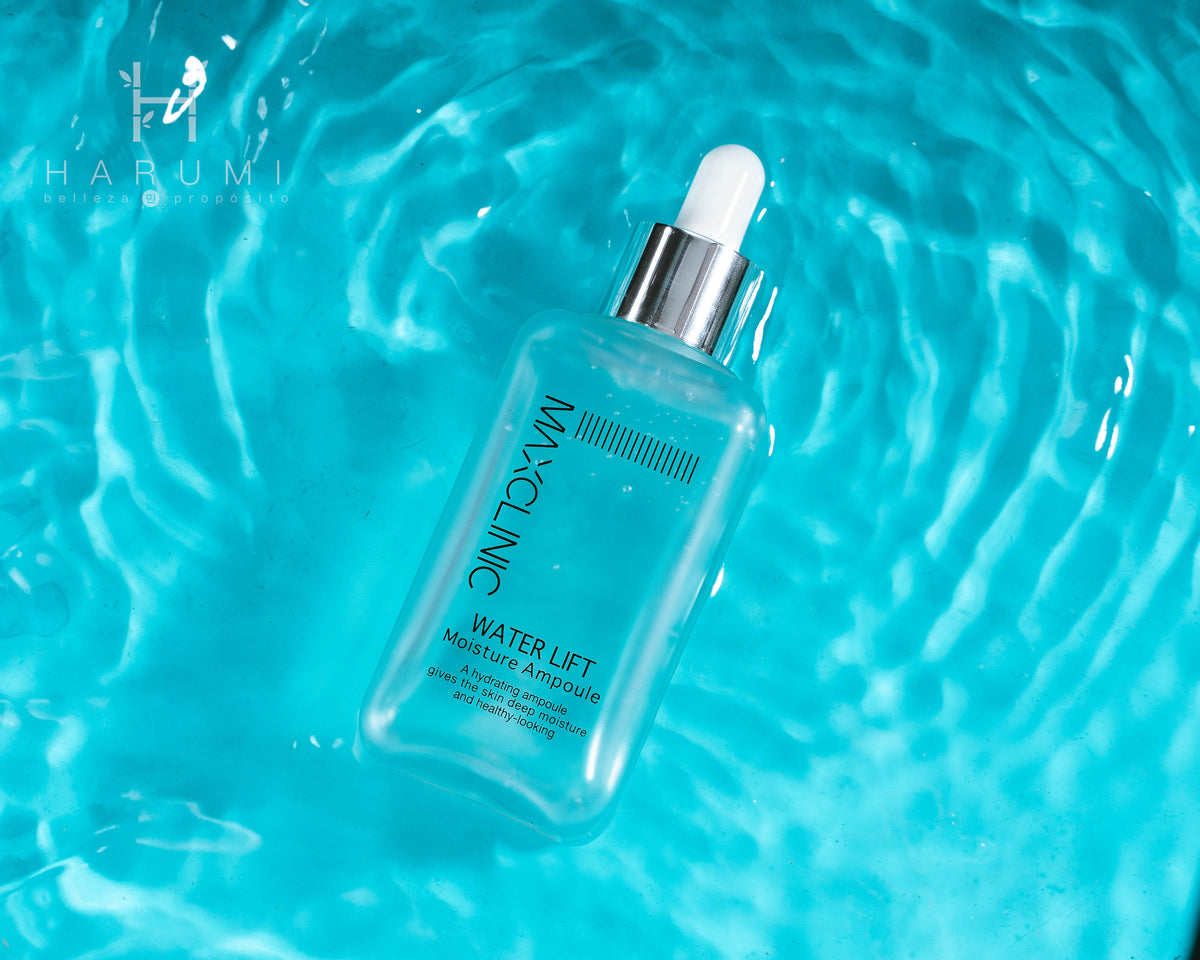 Maxclinic Water Lift Moisture Ampoule 100ml
