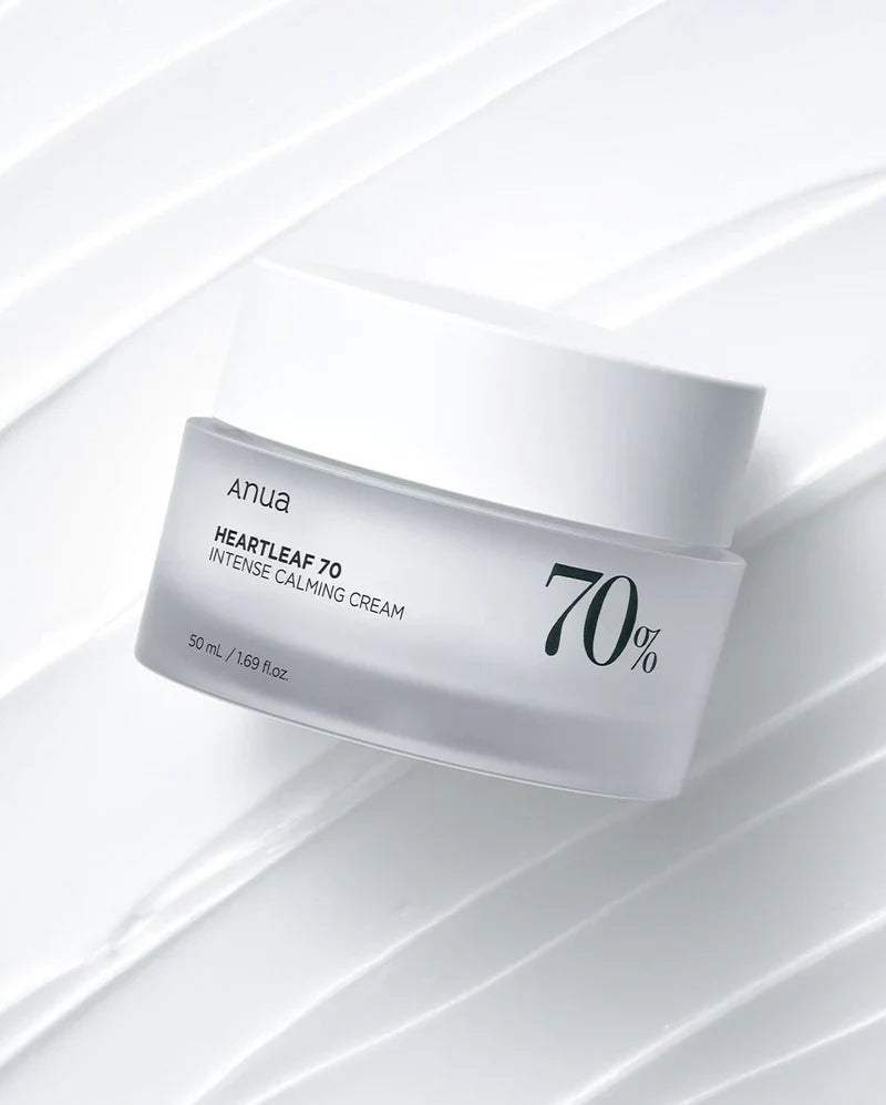 Anua Heartleaf 70 Intense Calming Cream 50ml
