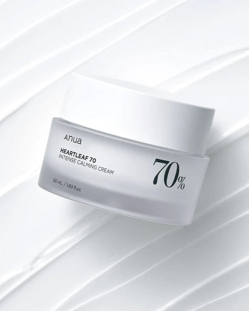 Anua Heartleaf 70 Intense Calming Cream 50ml
