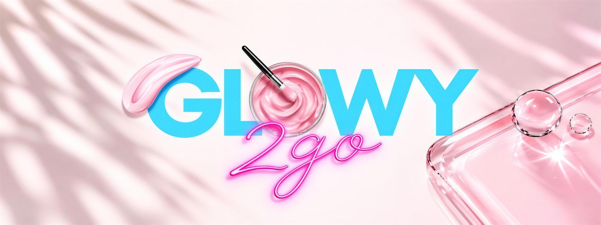 Glowy to go · K-beauty