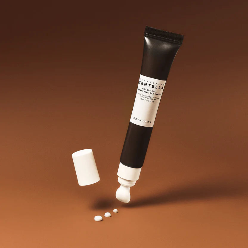 Skin1004 Madagascar Centella Probio-Cica Bakuchiol Eye Cream 20ml · foto 2