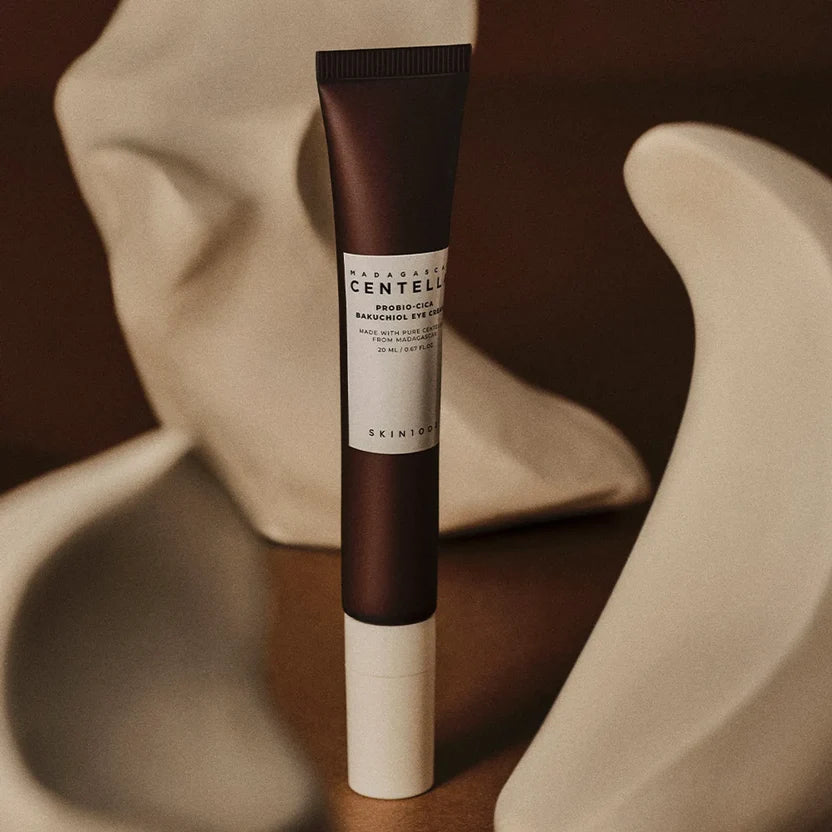 Skin1004 Madagascar Centella Probio-Cica Bakuchiol Eye Cream 20ml · foto 3