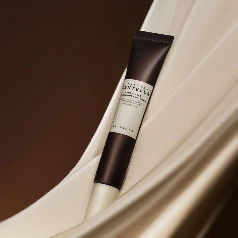 Skin1004 Madagascar Centella Probio-Cica Bakuchiol Eye Cream 20ml · foto 5