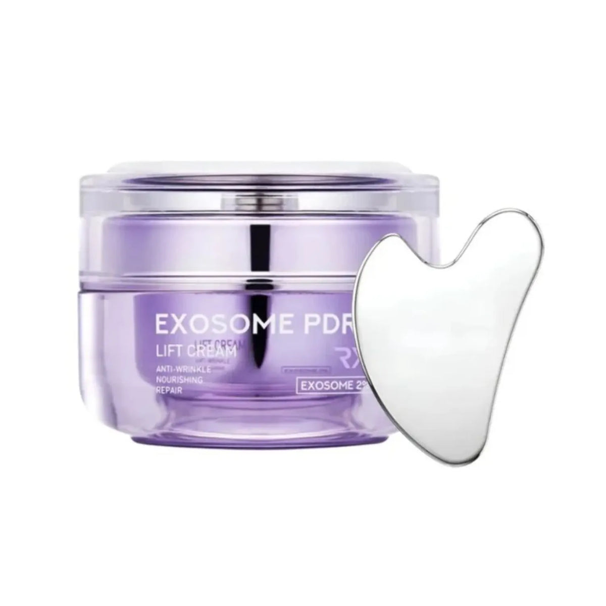 Maxclinic Exosome PDRN Lift Cream 50ml + guasha · foto 5